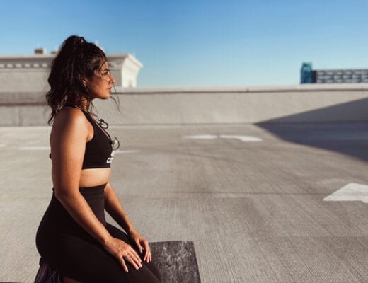 rooftop collective app that offer free workouts at home