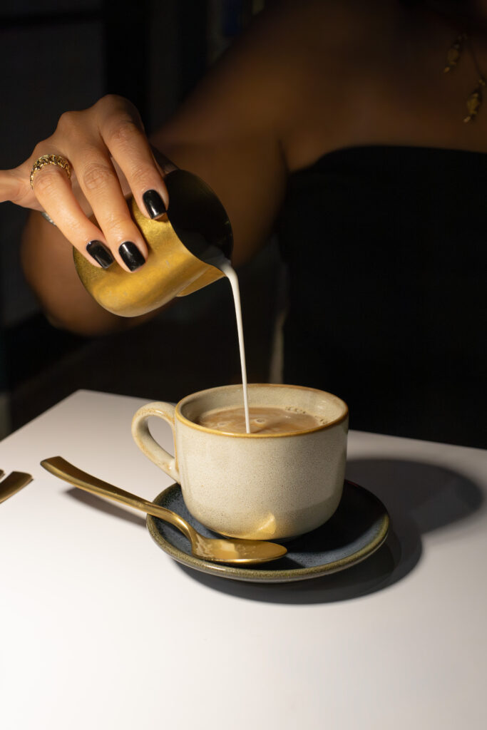 LUMA in St. Pete's Coffee